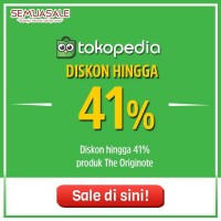 Diskon The Originote