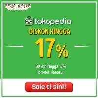 Diskon Produk Hanasui