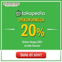 Diskon Hingga 20%