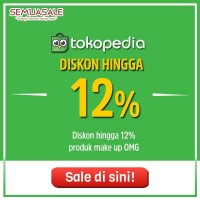 Diskon Make Up OMG