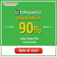 Diskon Hingga 90%