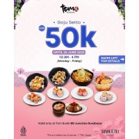 Promo 50K
