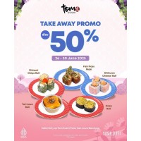 Promo Take Away