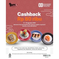 Cashback 80K