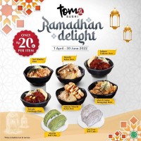 Ramadhan Delight