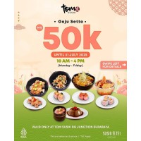 Promo 50K