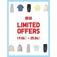 Promo Limited Offers