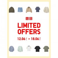 Promo Limited Offers