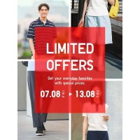 Promo Limited Offers