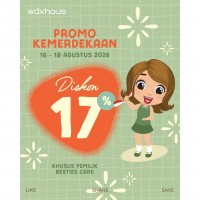 Diskon 17%
