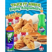 Promo Take Away