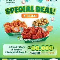 Promo BNI