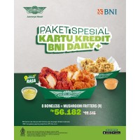 Promo BNI