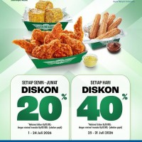 Diskon BRI