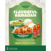 Flavorful Ramadan