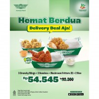 Promo Hemat Berdua