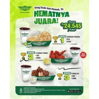 Promo Hematnya Juara