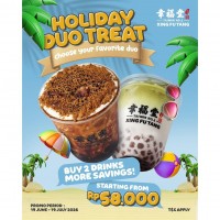 Promo Holiday