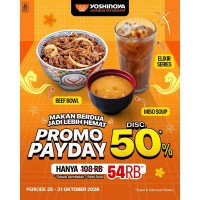 Promo Payday