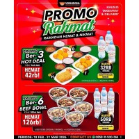 Promo Rahmat