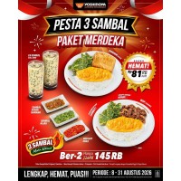 Promo Merdeka