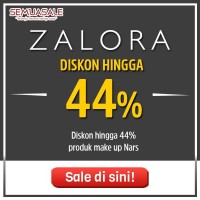 Diskon Make Up Nars