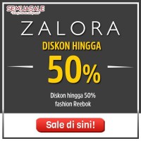 Diskon Reebok