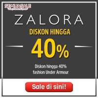 Diskon Under Armour