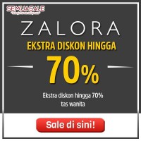 Diskon Tas Wanita