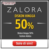 Diskon Adidas