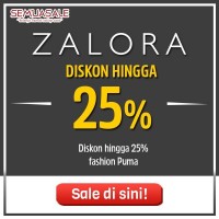 Diskon Fashion Puma