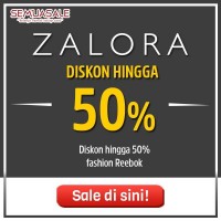 Diskon Reebok