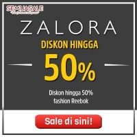 Diskon Reebok