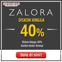 Diskon Under Armour