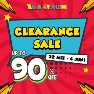 Diskon Clearance Sale