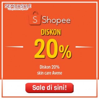 Diskon Skin Care Avene