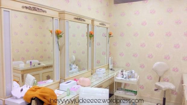 WM Sulam Alis Ruangan 2