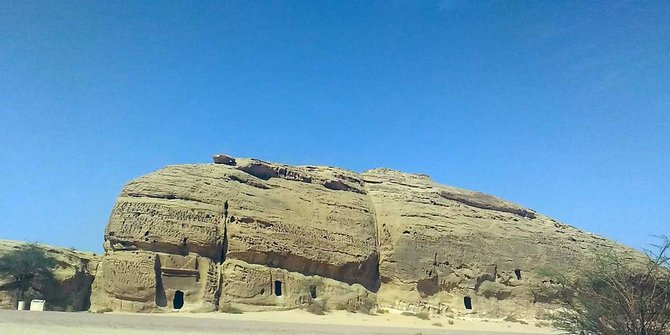 Mada’in Saleh
